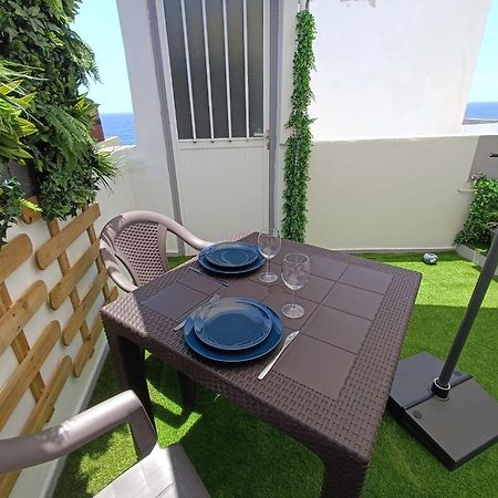 Appartement Avec Terrasse Et Vue Mer El Escobonal Dış mekan fotoğraf