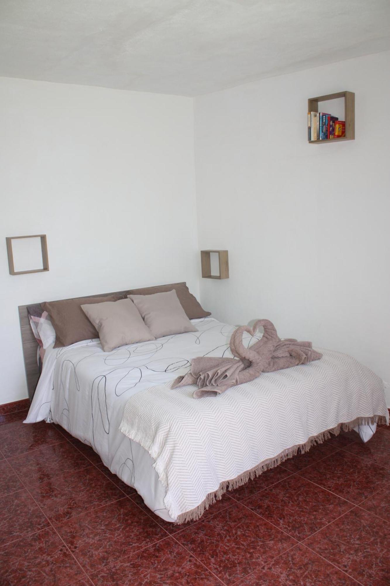 Appartement Avec Terrasse Et Vue Mer El Escobonal Dış mekan fotoğraf