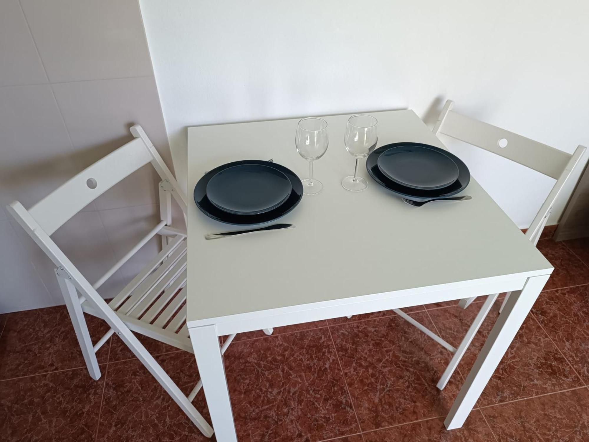 Appartement Avec Terrasse Et Vue Mer El Escobonal Dış mekan fotoğraf